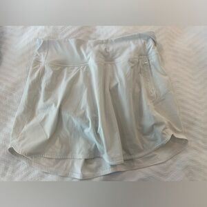 Outdoor voices tennis skirt